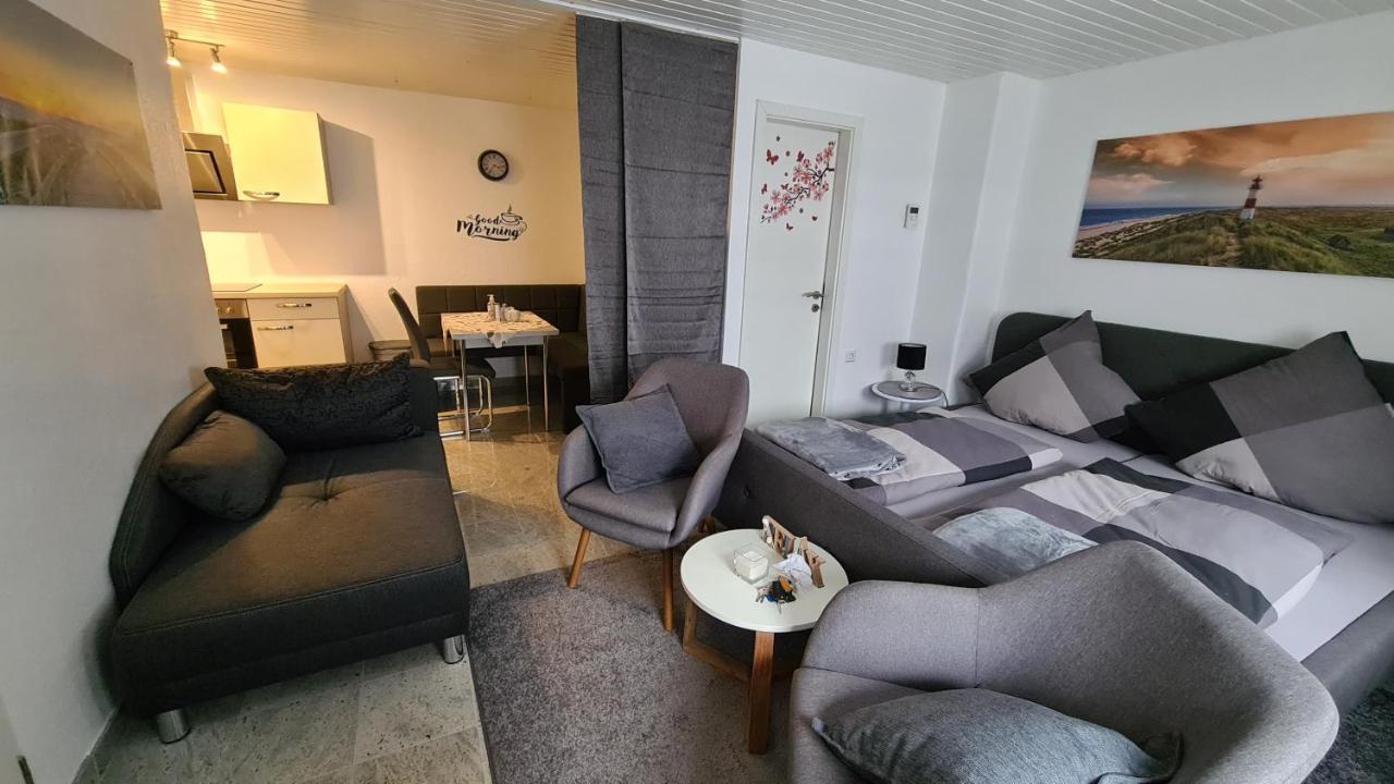 Ferienwohnung Thore 埃姆登 外观 照片