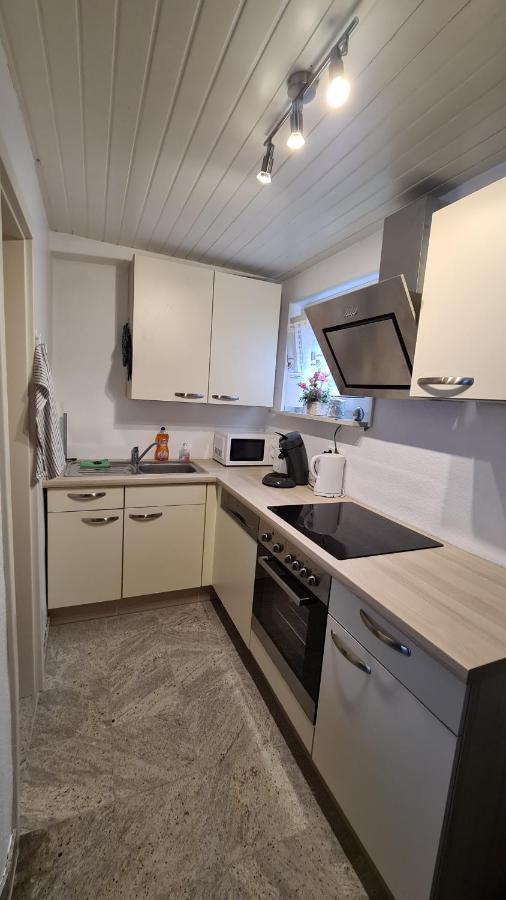 Ferienwohnung Thore 埃姆登 外观 照片